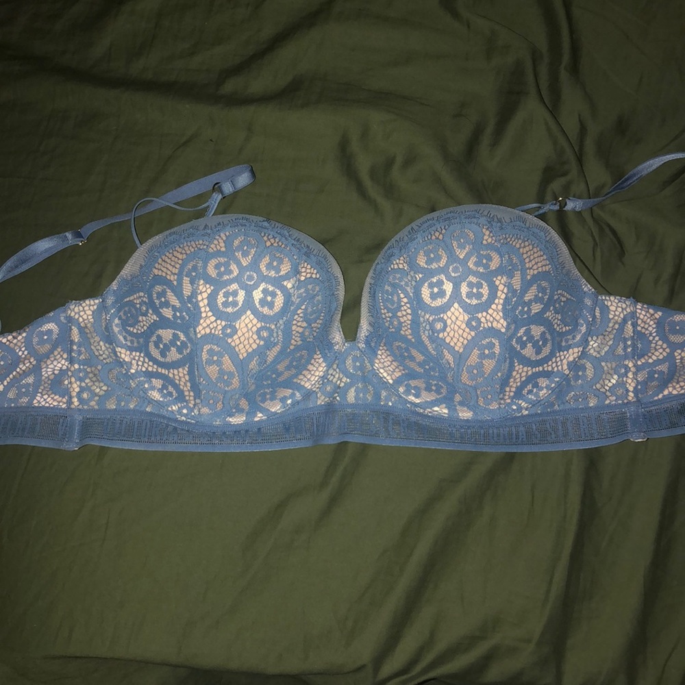 Victoria secret push up bra